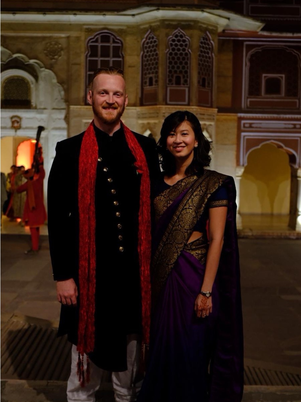 Full Suit Men’s Indian Wedding Guest Outfit XL/2XL